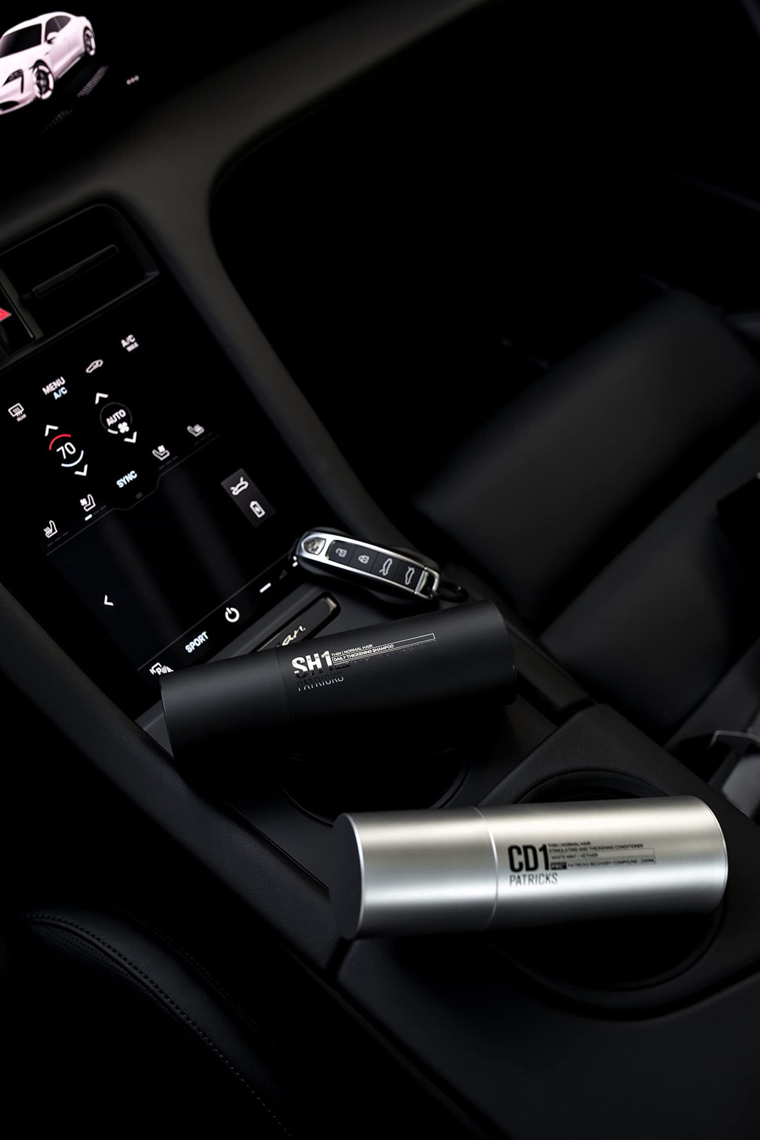 Patricks CD1 Daily Stimulating & Thickening Conditioner 200ml