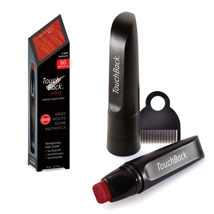 TouchBack Root Touch Up Hair Color Marker Light Auburn