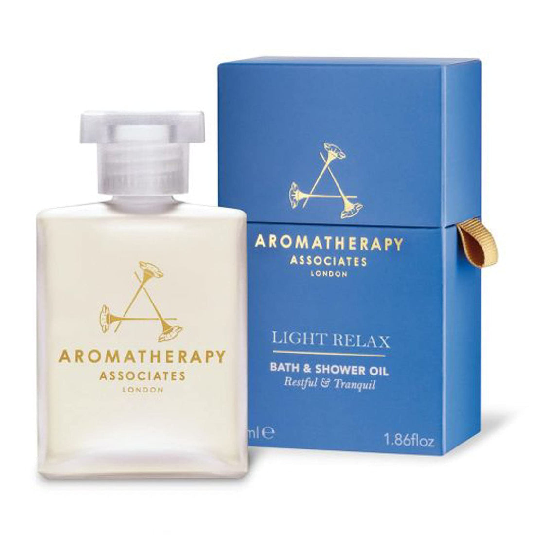 Aromatherapy Associates Light Relax Bath & Shower Oil-1.86 oz.