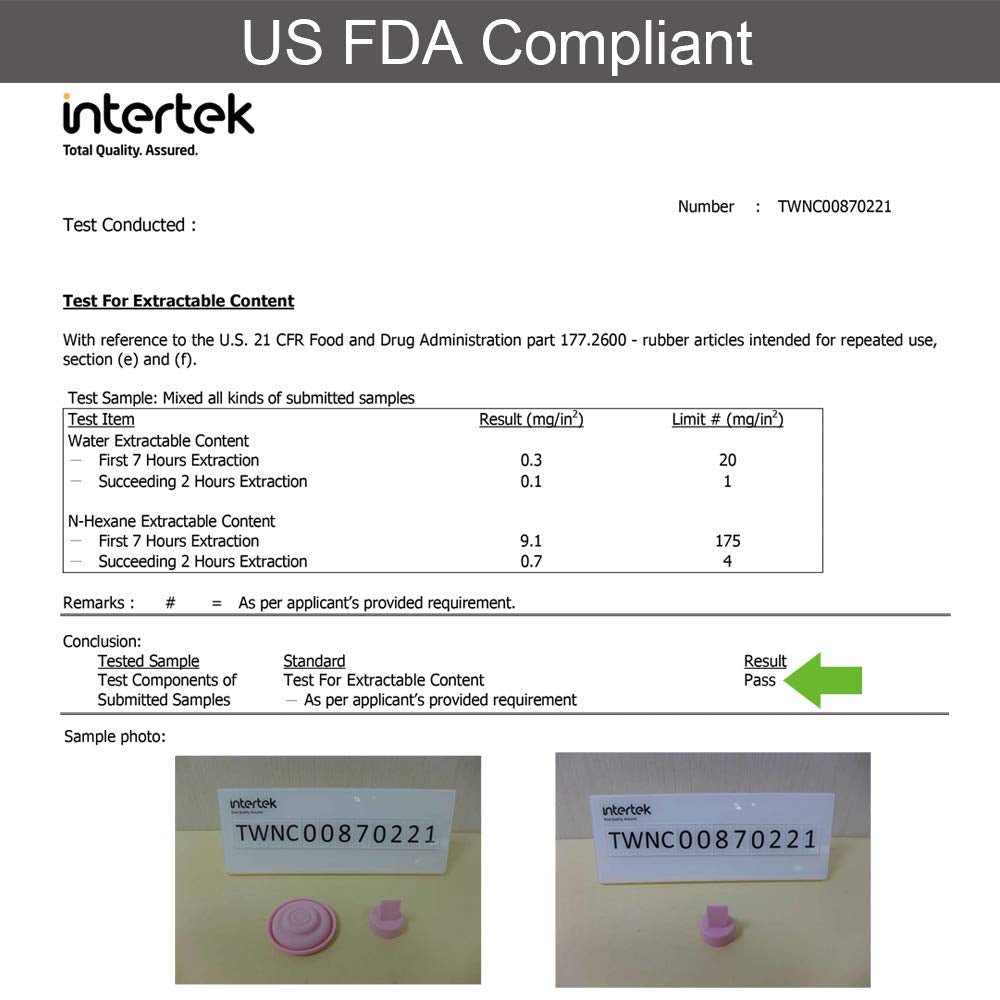Maymom Duckbill Valves for Spectra. Designed for Spectra S1 Spectra S2 Spectra 9 Plus Spectra Dew 350 Not Original Spectra Pump Parts Spectra S2 Accessories Replace Spectra Valve (4 ct Pink)