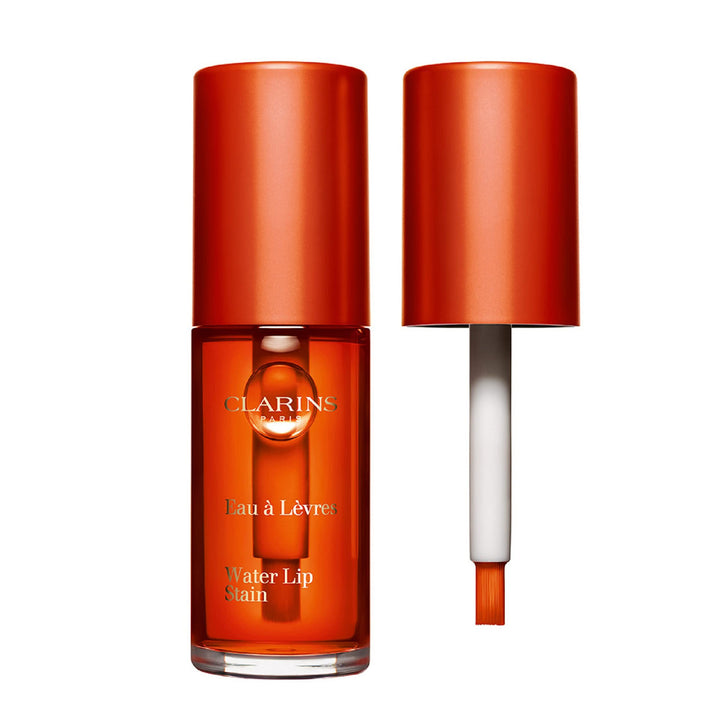Clarins Water Lip Stain - # 02 Orange Water 7ml/0.2oz