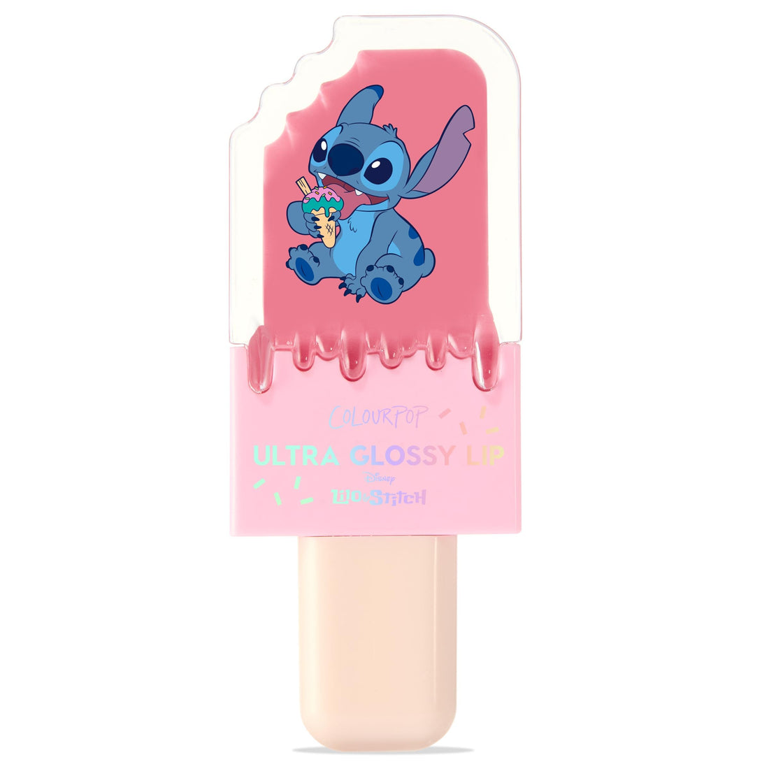 Colourpop x Stitch Ultra Glossy Lip Super Sweet (0.24 Fl Oz)