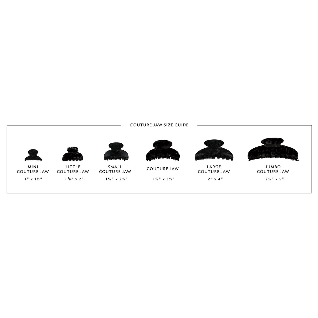Alba : France Luxe Couture Jaw - Alba