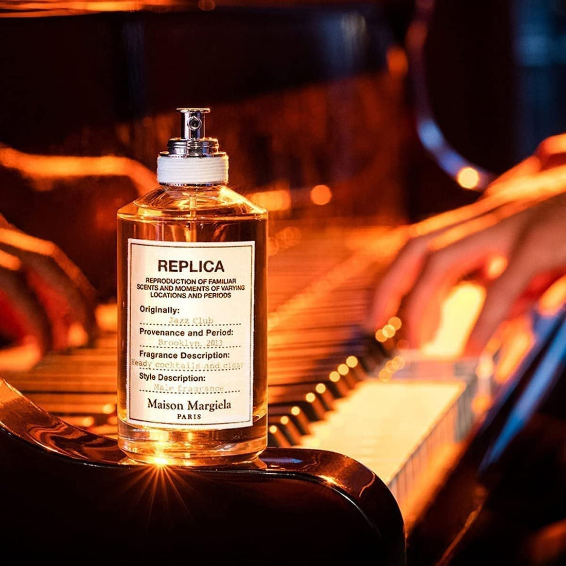 Replica Jazz Club - Eau de Toilette 3.4 fl oz by Maison Martin Margiela