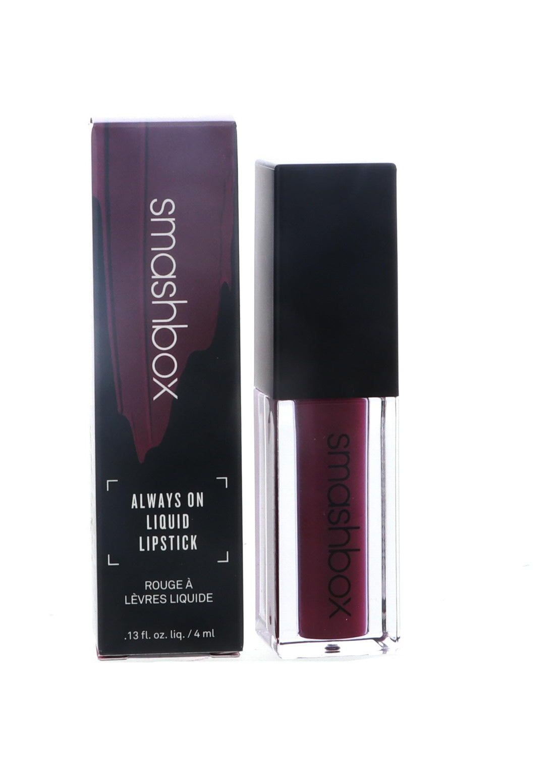 Smashbox Always On Liquid Lipstick - [Girl Gang by Smashbox, Matte Finish]