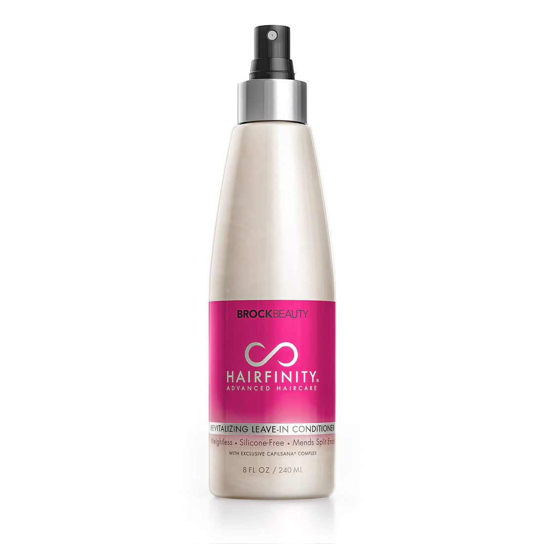 Hairfinity Revitalizing Leave-In Conditioner 8 oz