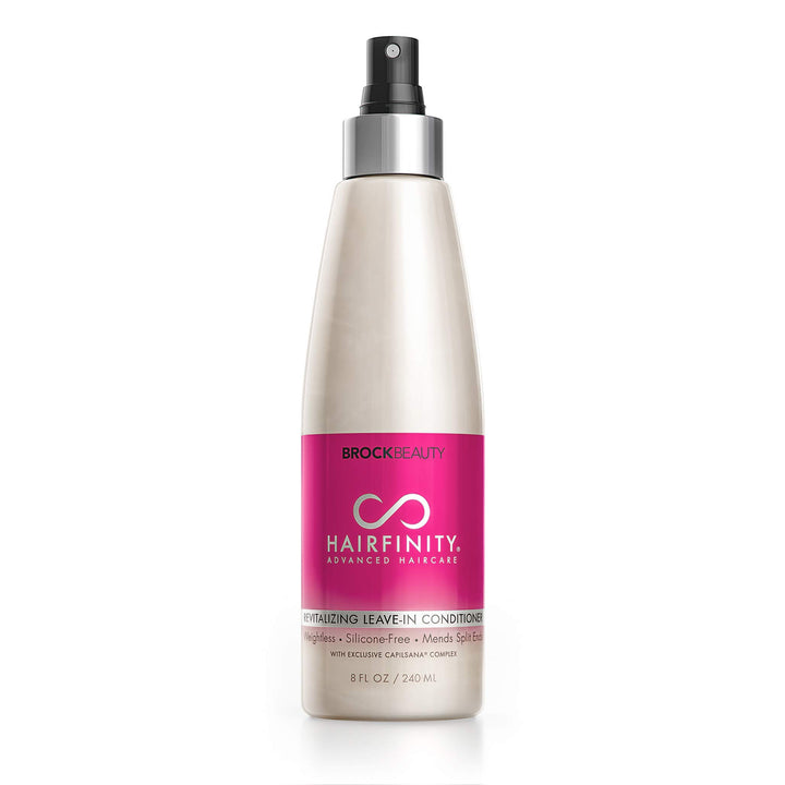 Hairfinity Revitalizing Leave-In Conditioner 8 oz