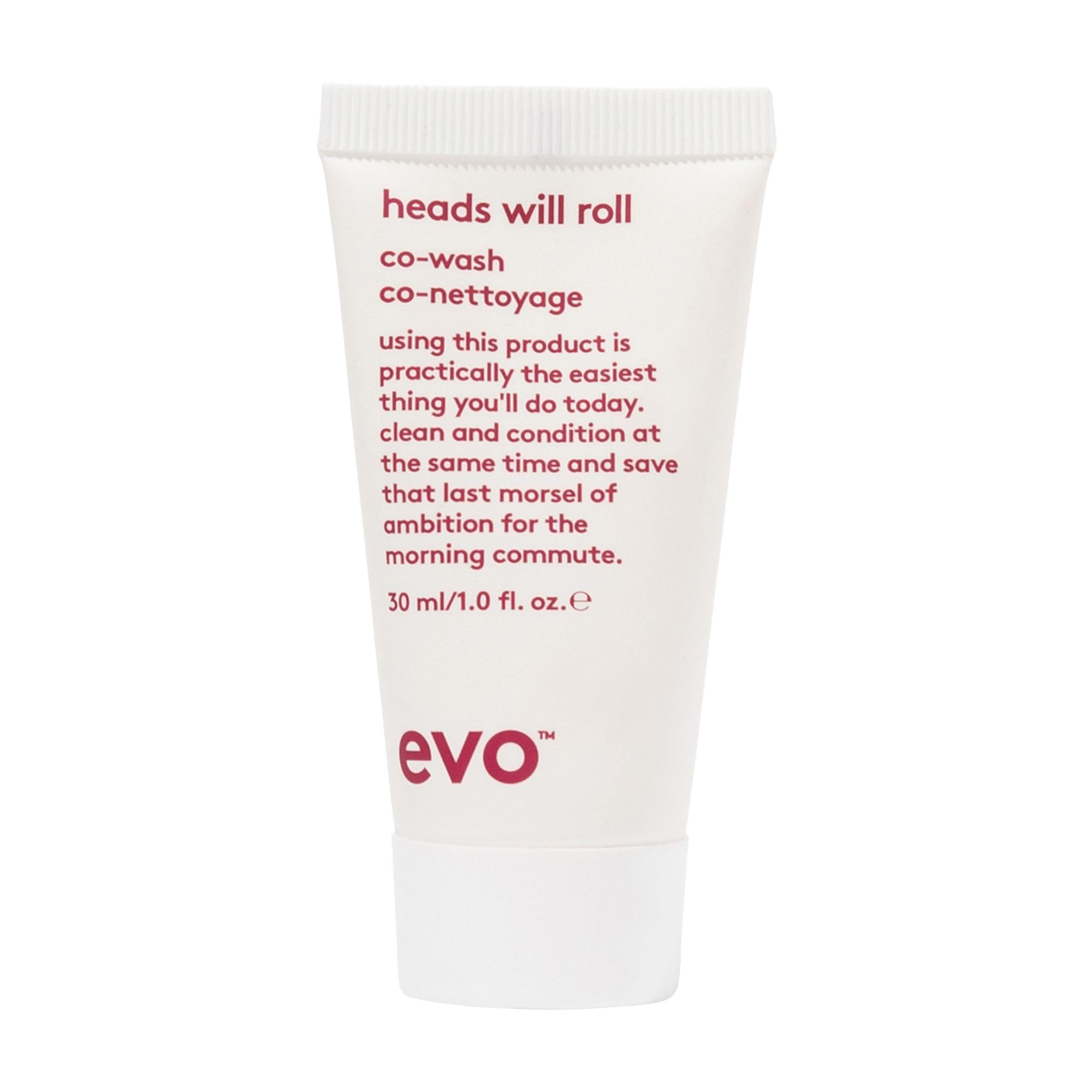 EVO Heads will Roll Conditioner, 1.1 Fl Oz, Travel Size