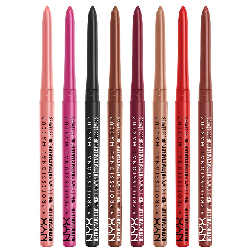 NYX Mechanical Lip Pencil, Red