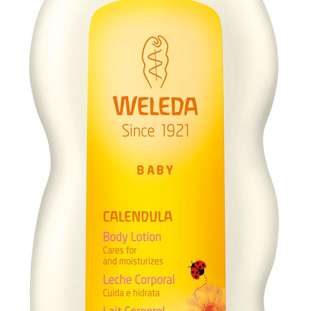 Weleda Calendula Baby Lotion, 6.8 Ounce -- 3 per case.