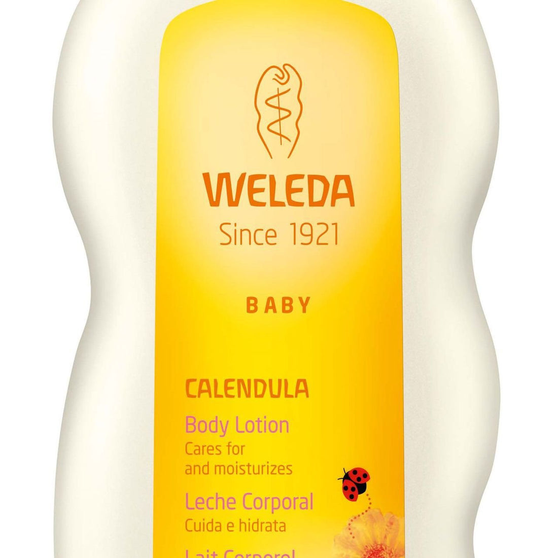 Weleda Calendula Baby Lotion, 6.8 Ounce -- 3 per case.