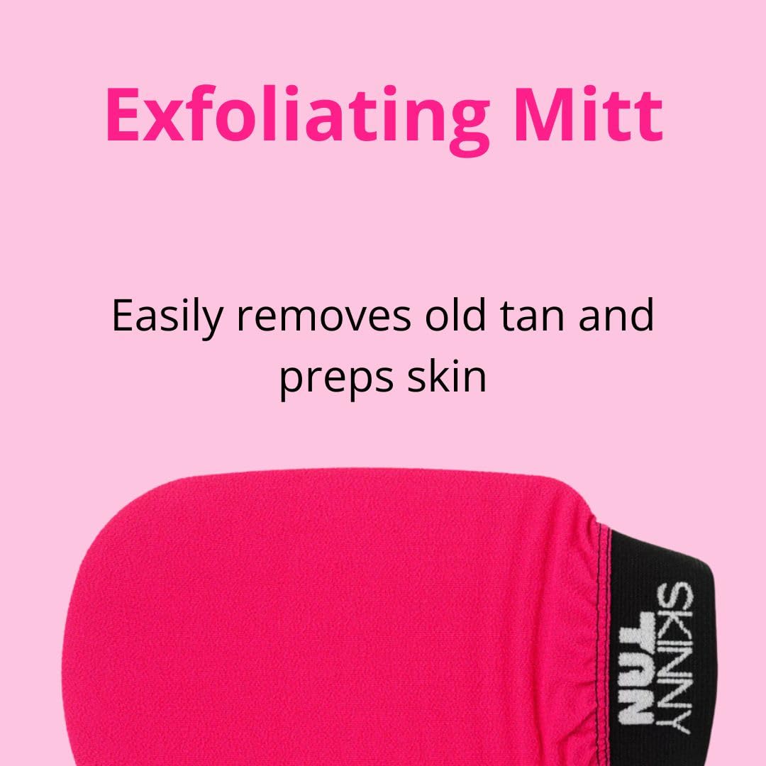 Skinny Tan Exfoliating Mitt