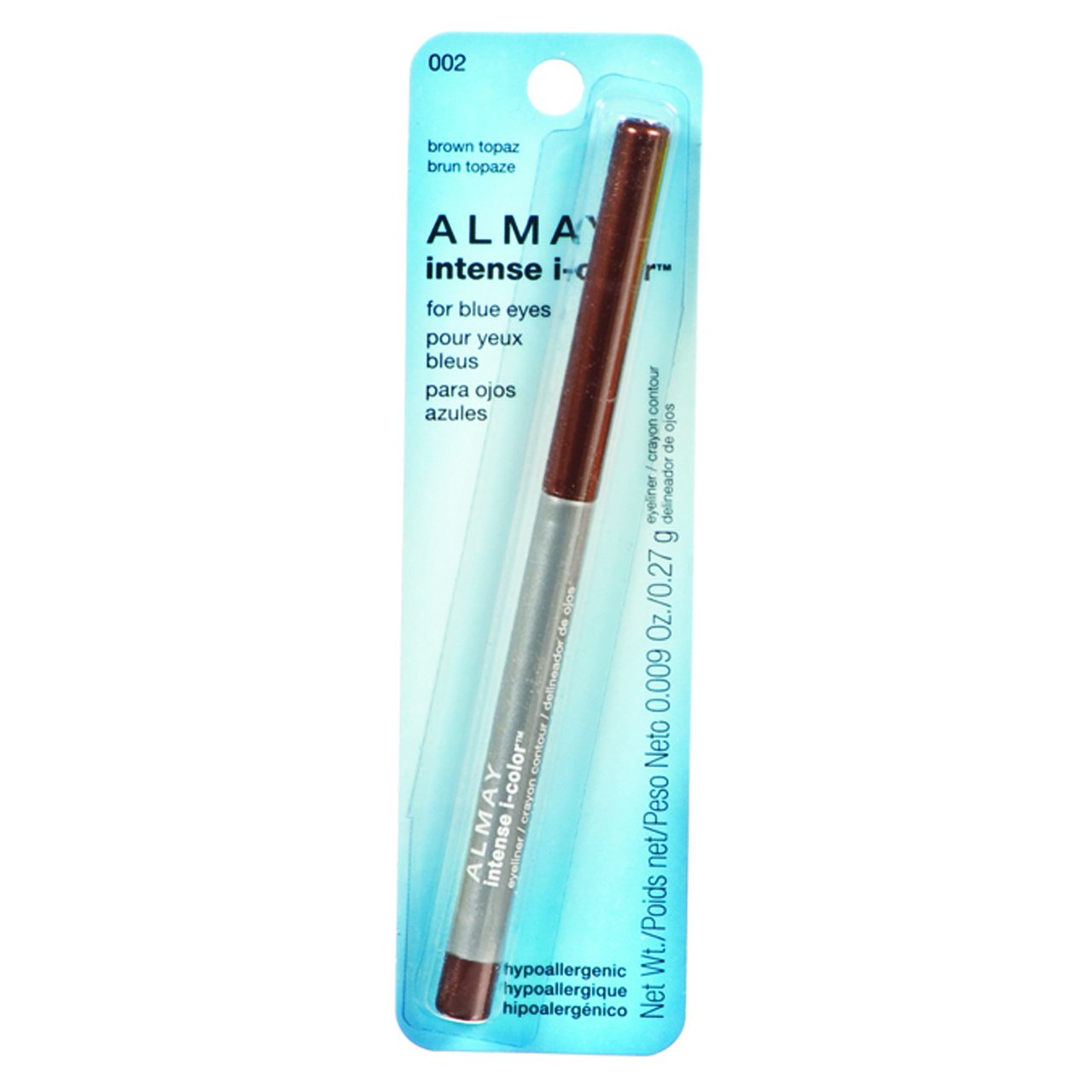 Almay Intense i-Color Eyeliner, Brown Topaz