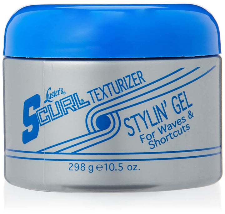 Lusters S-Curl Texturizing Gel Styling 10.5 Ounce (310ml) (2 Pack)