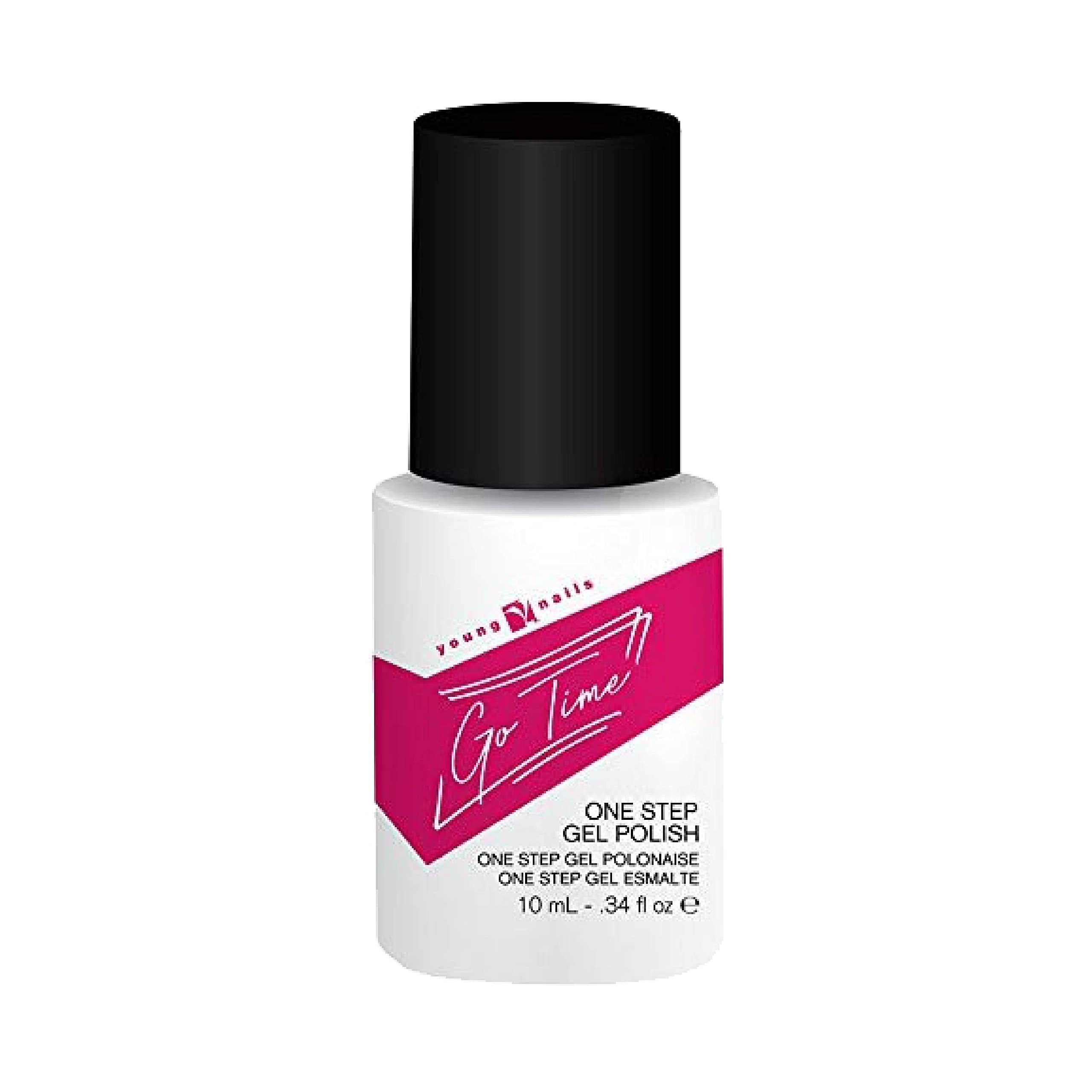 She'S A Pistol, 0.34 Ounce: Young Nails Go Time Gel Polish, She'S A Pistol, 0.34 Ounce
