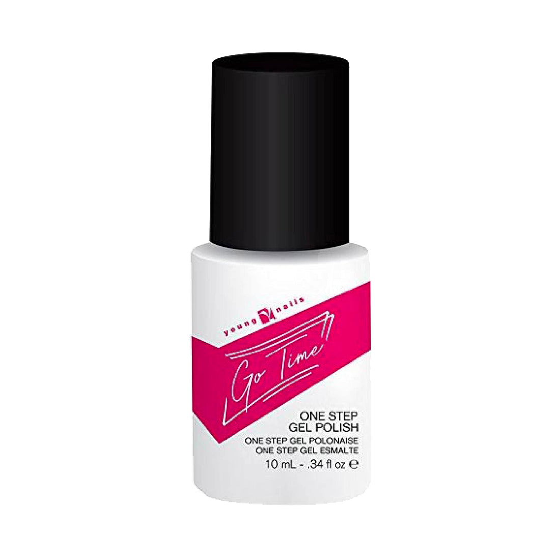 She'S A Pistol, 0.34 Ounce: Young Nails Go Time Gel Polish, She'S A Pistol, 0.34 Ounce