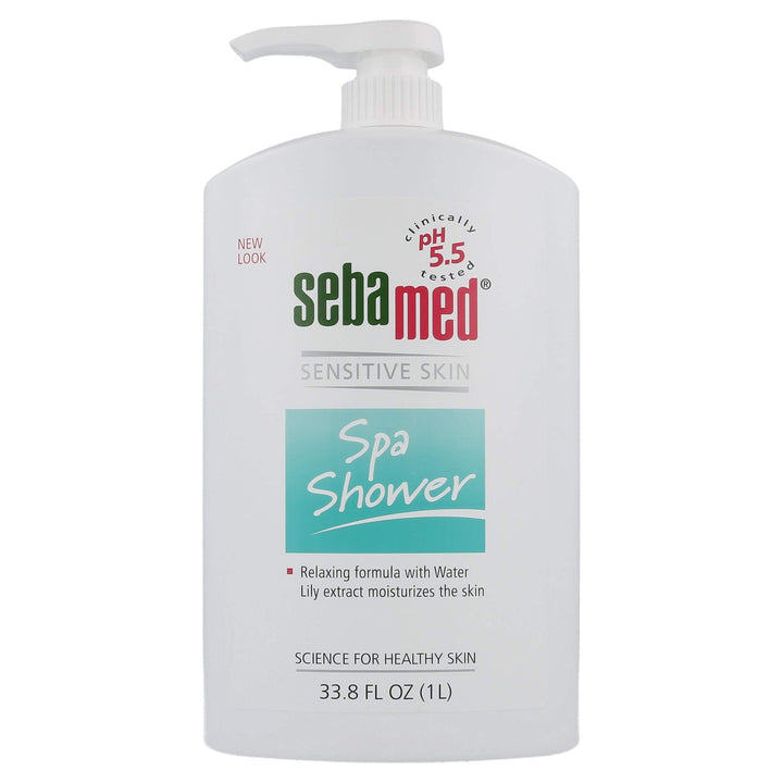 Sebamed Spa Shower, 33.8 Fluid Ounce