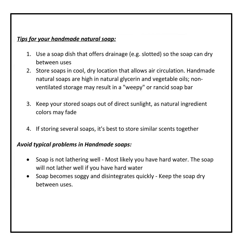 Brazilian Mud Soap Bar with French Lavender and Fennel (4 Oz)-handmade Organic with Essential Oils. Natural Moisturizing Body Soap for Skin and Face. With Shea Butter, Coconut Oil, Natural Glycerin