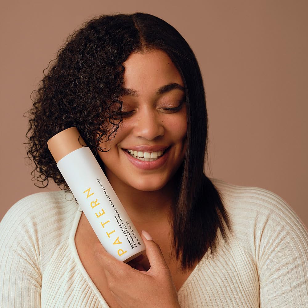 PATTERN Beauty by Tracee Ellis Ross Bounce Back Pre-Shampoo 10 oz / 295.7 mL