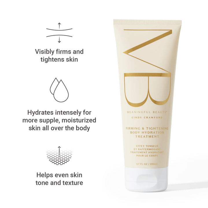 Meaningful Beauty Firming & Tightening Body Hydration Treatment, 6.7 Fl Oz
