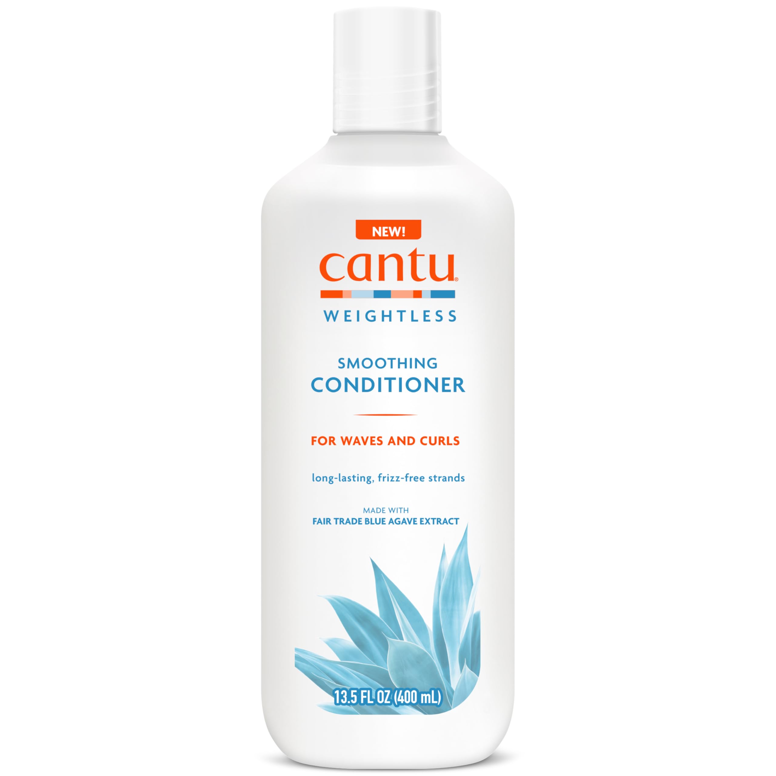 Cantu Weightless Smoothing Conditioner, 13.5 fl oz