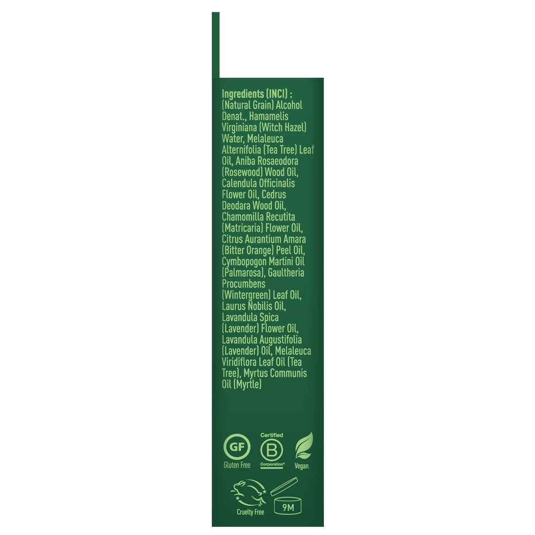 Desert Essence Facial Blemish Stick-Anti-Bacterial With Tea Tree .31 Oz Stick
