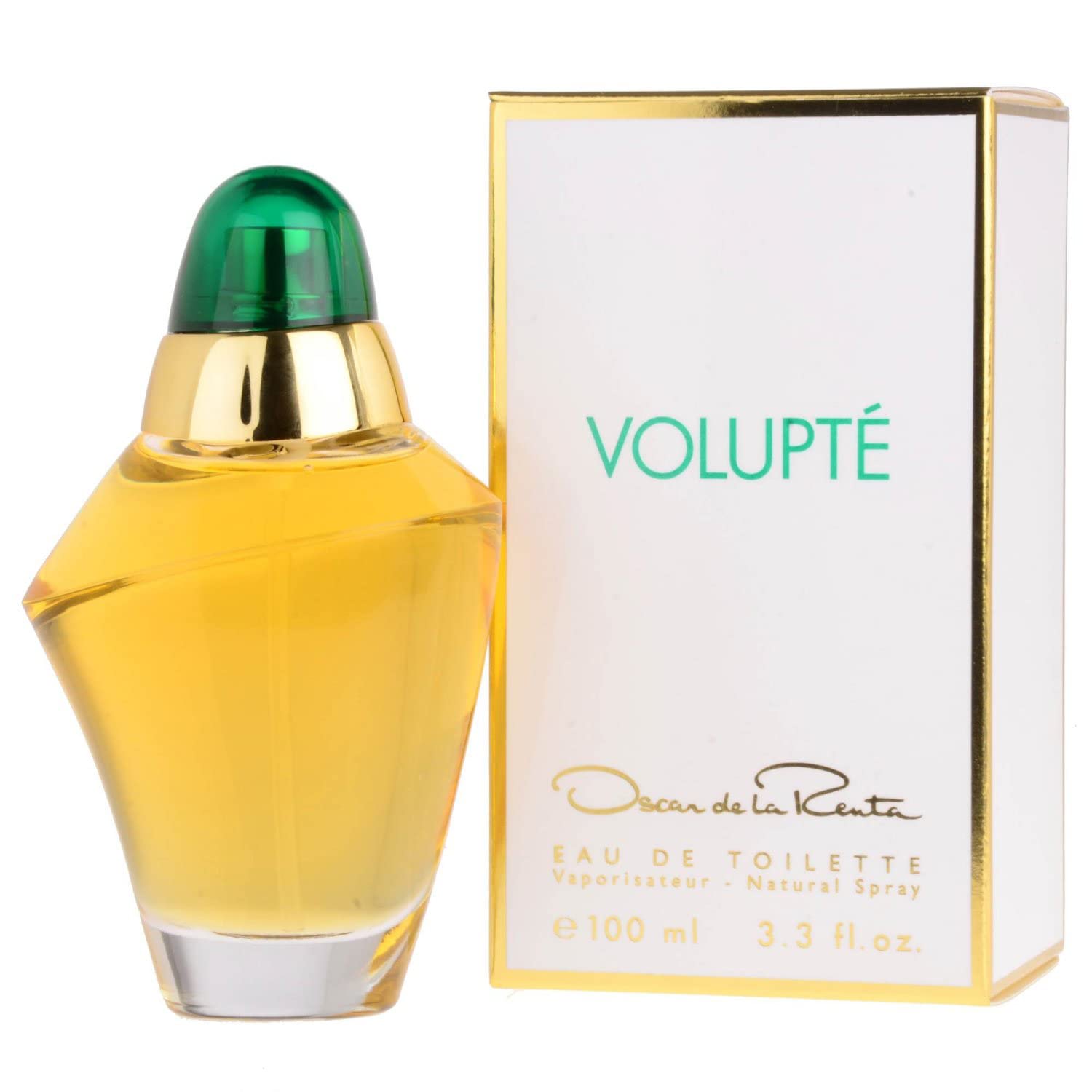 Oscar de la Renta Volupte Women's Eau de Toilette, 3.4 Ounce