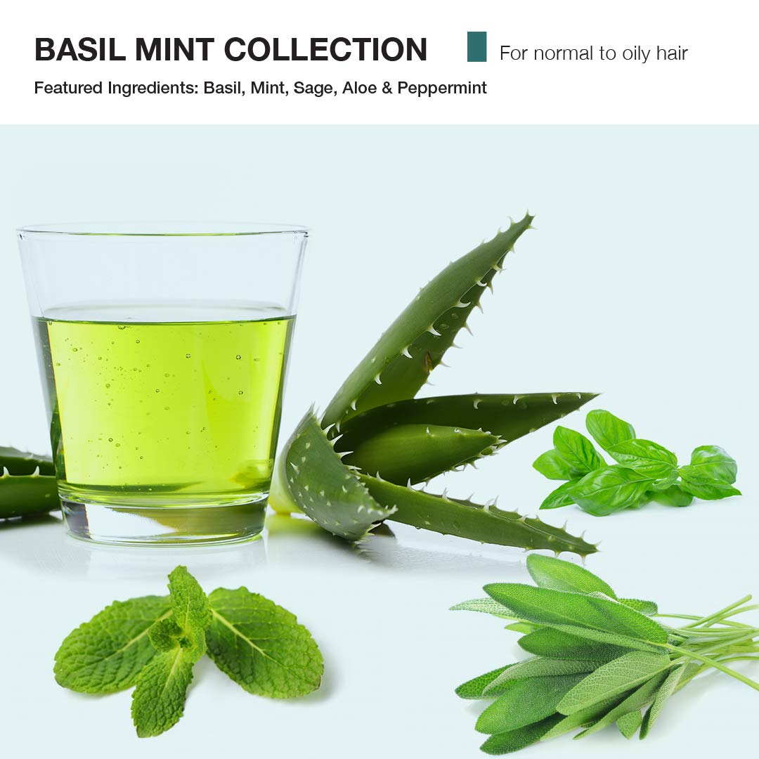 MOP MOP Basil Mint Firm Hold Clay 58g/2oz