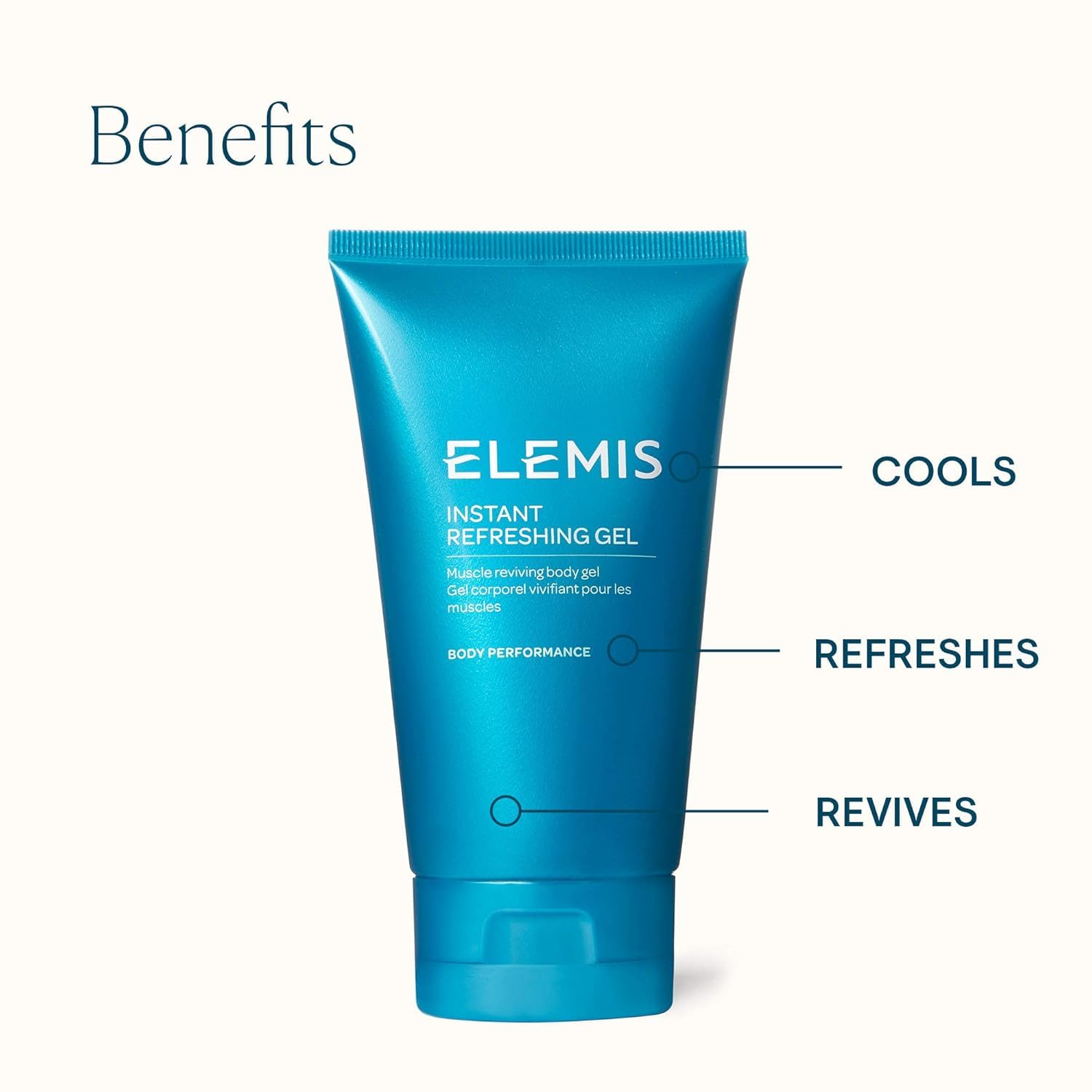 ELEMIS Instant Refreshing Gel, 5 fl.oz.