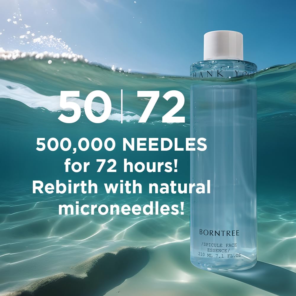 BORNTREE Spicule FACE Essence 7.1 fl oz