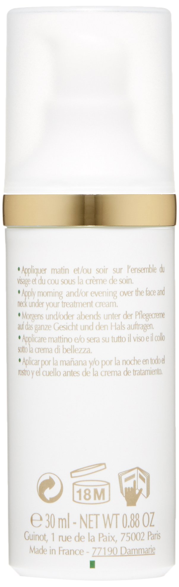 Guinot Serum Bioxygene Radiance And Vitality Face Serum ( 211106 )