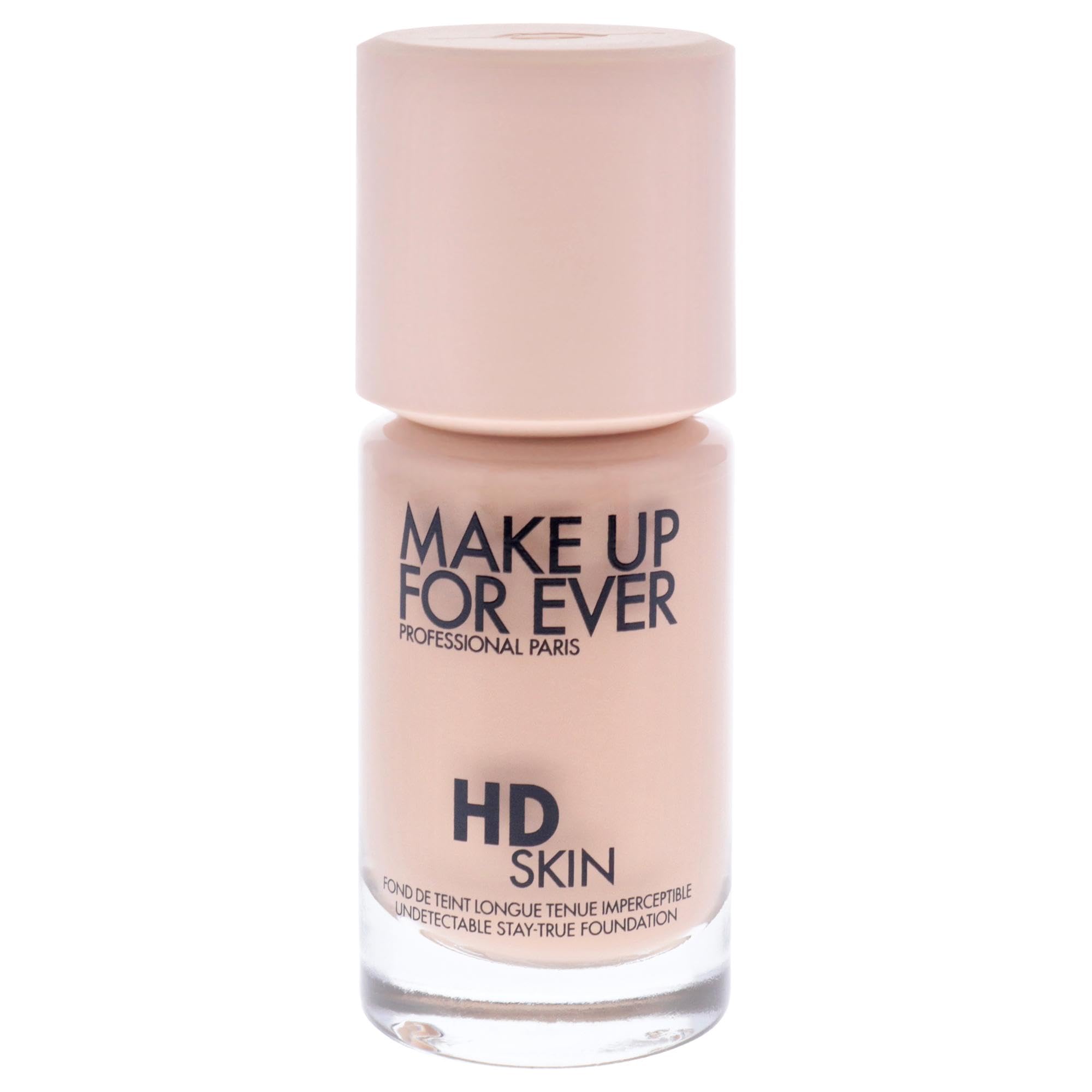 HD Skin Undetectable Longwear Foundation - 1R12 by Make Up For Ever for Women - 1 oz Foundation