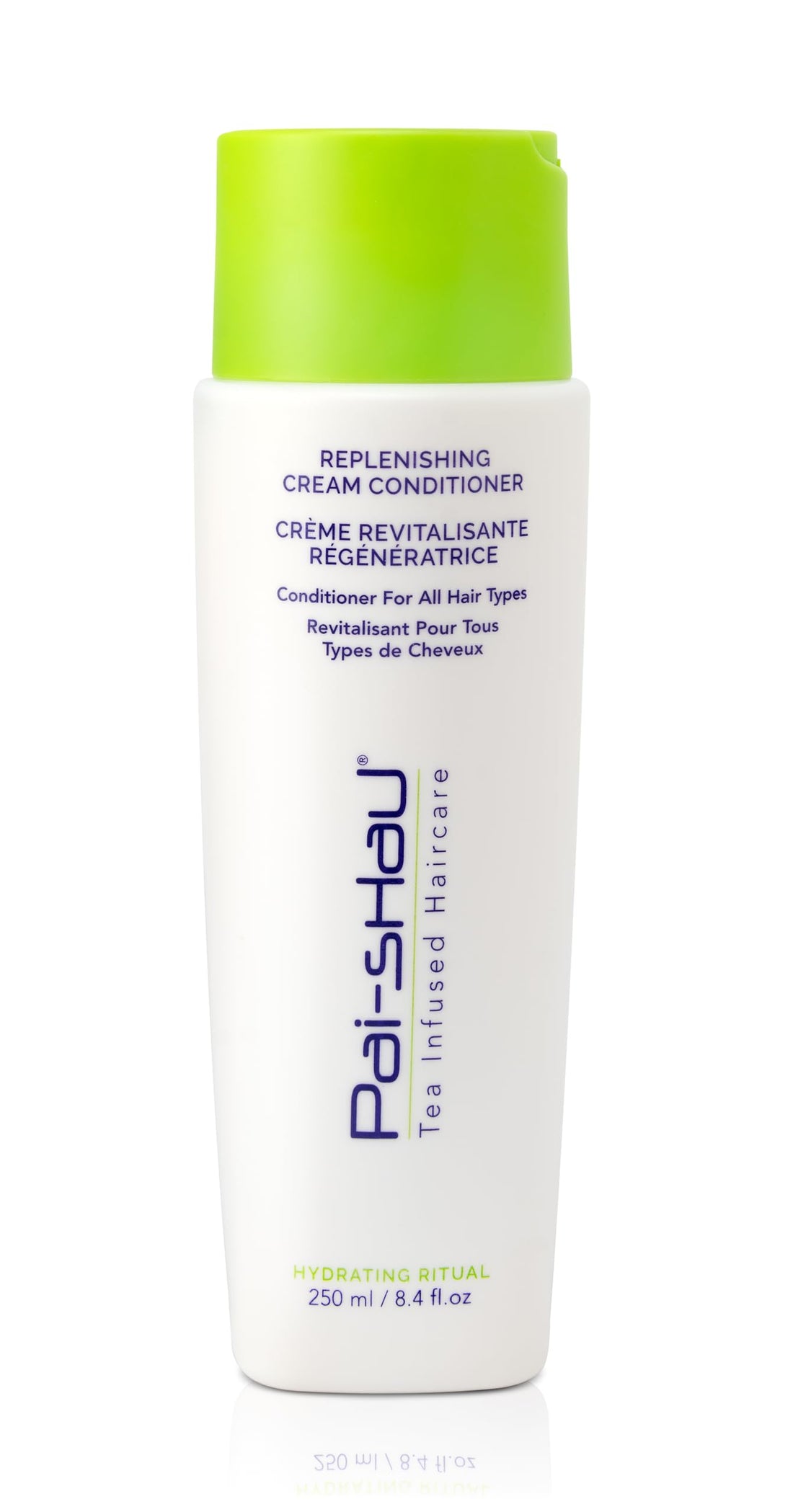 Pai-Shau Replenishing Cream Conditioner - Hydrating Conditioner For All Hair Types - 8.4 Fl Oz