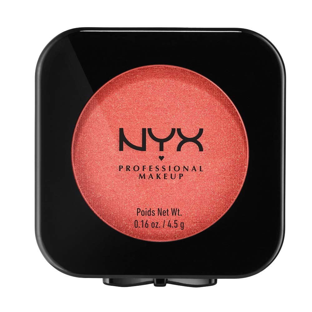 Nyx Professional Makeup High Definition Blush, Pink The Town, 4.5g