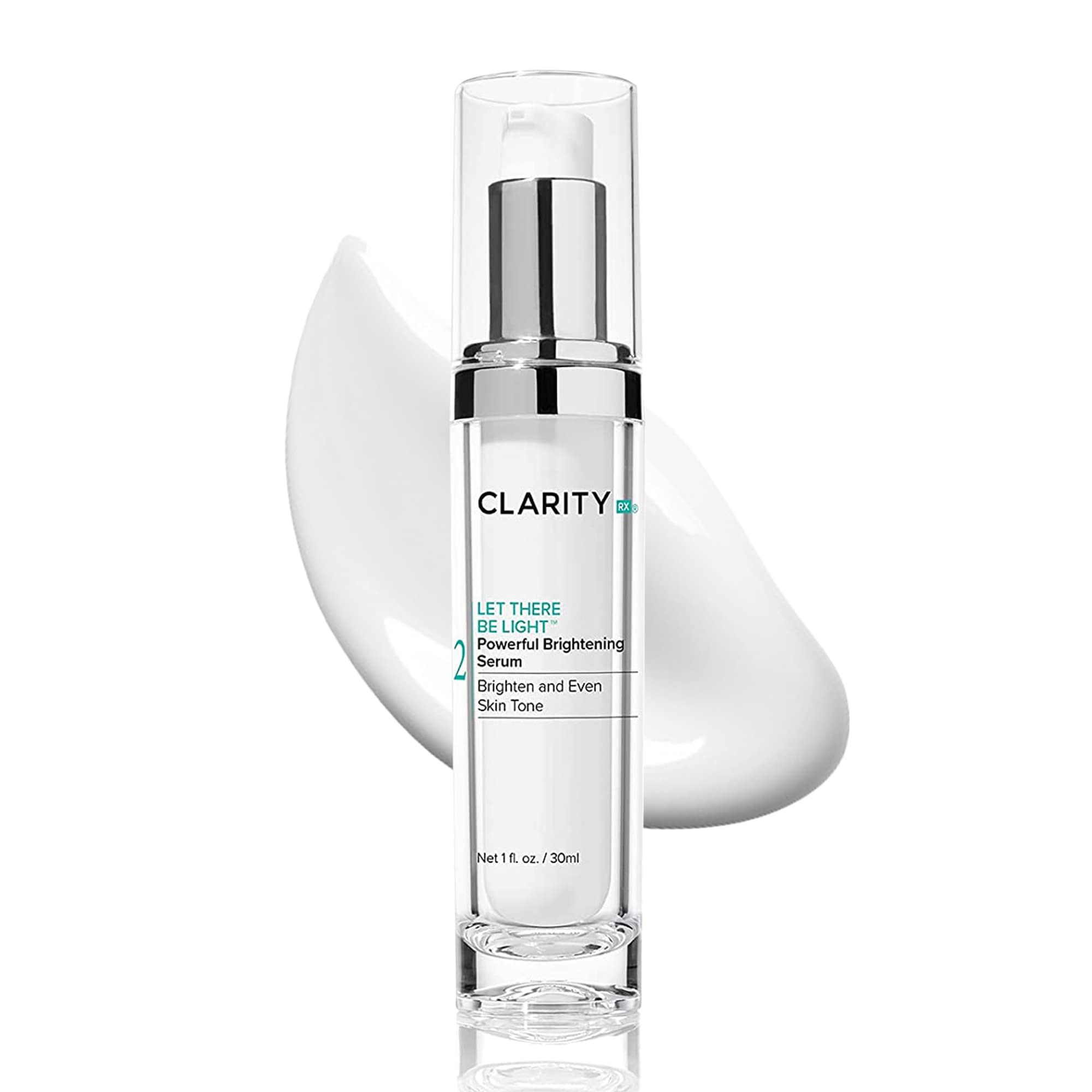 ClarityRx Lightening Serum, 1 Fl Oz (packaging may vary)