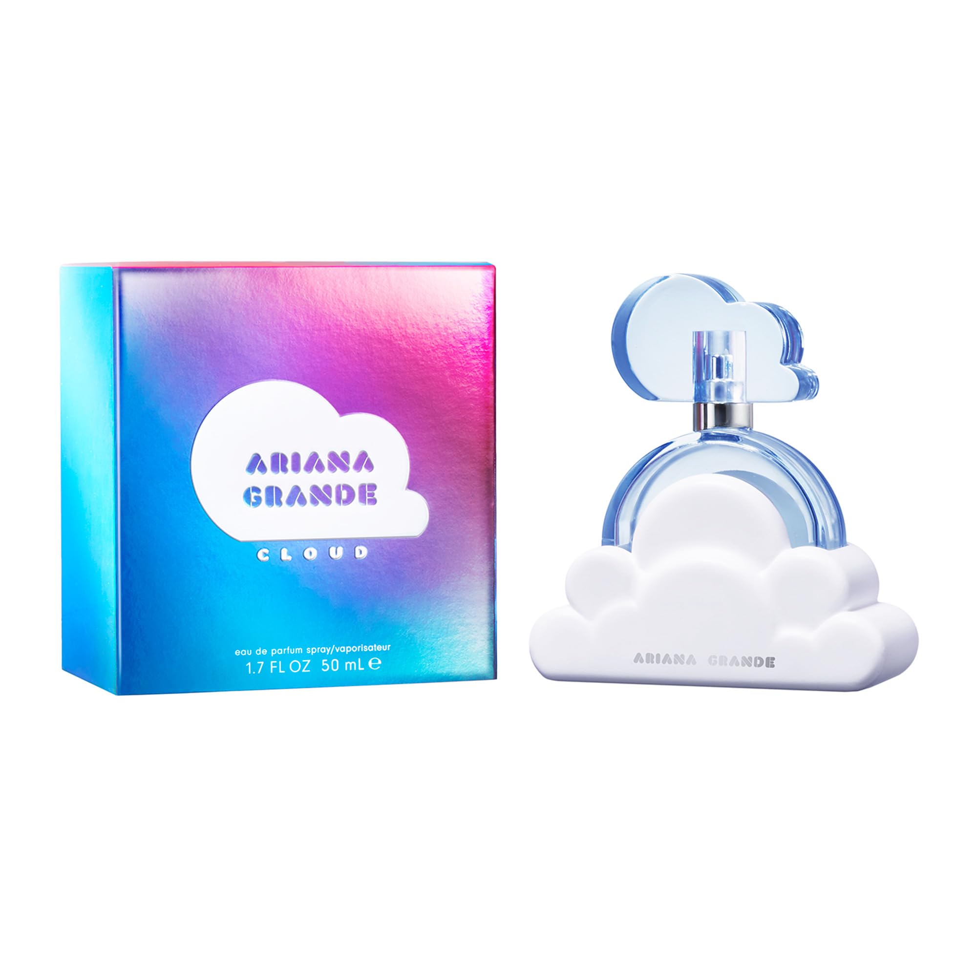 Ariana Grande Cloud Eau De Parfum For Women, 1.7 Ounce