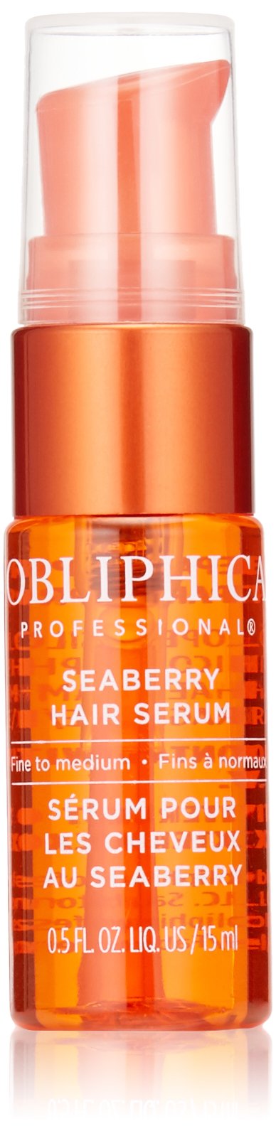 Obliphica Professional Fine to Medium Seaberry Serum