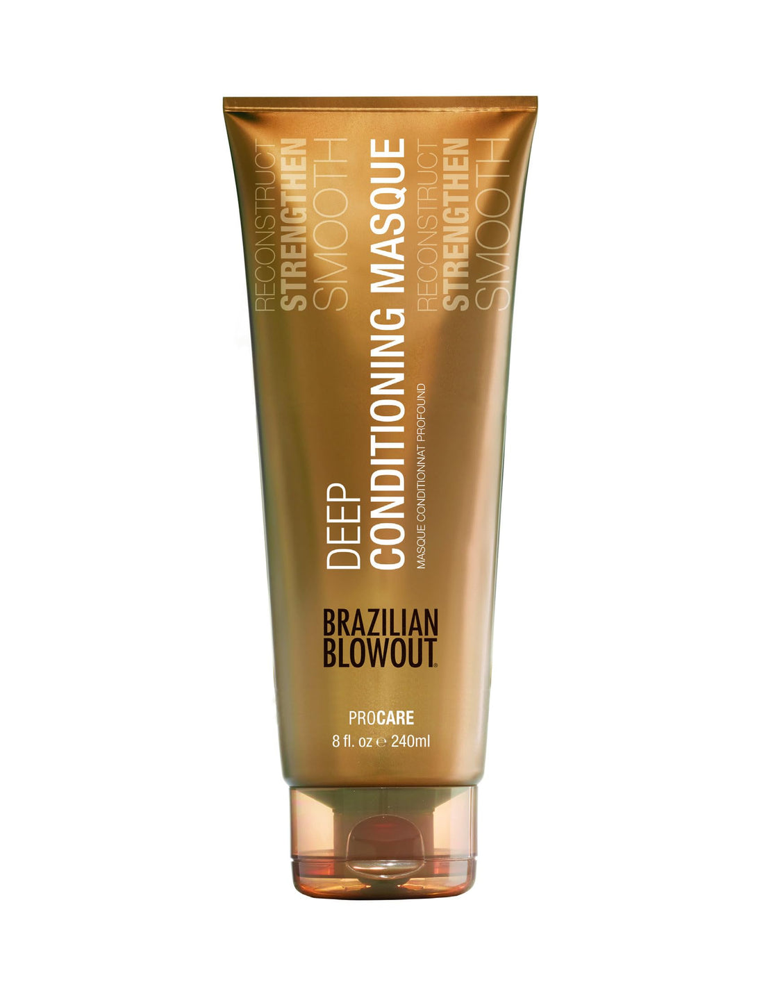 Brazilian Blowout Acai deep conditioning masque, 8 oz