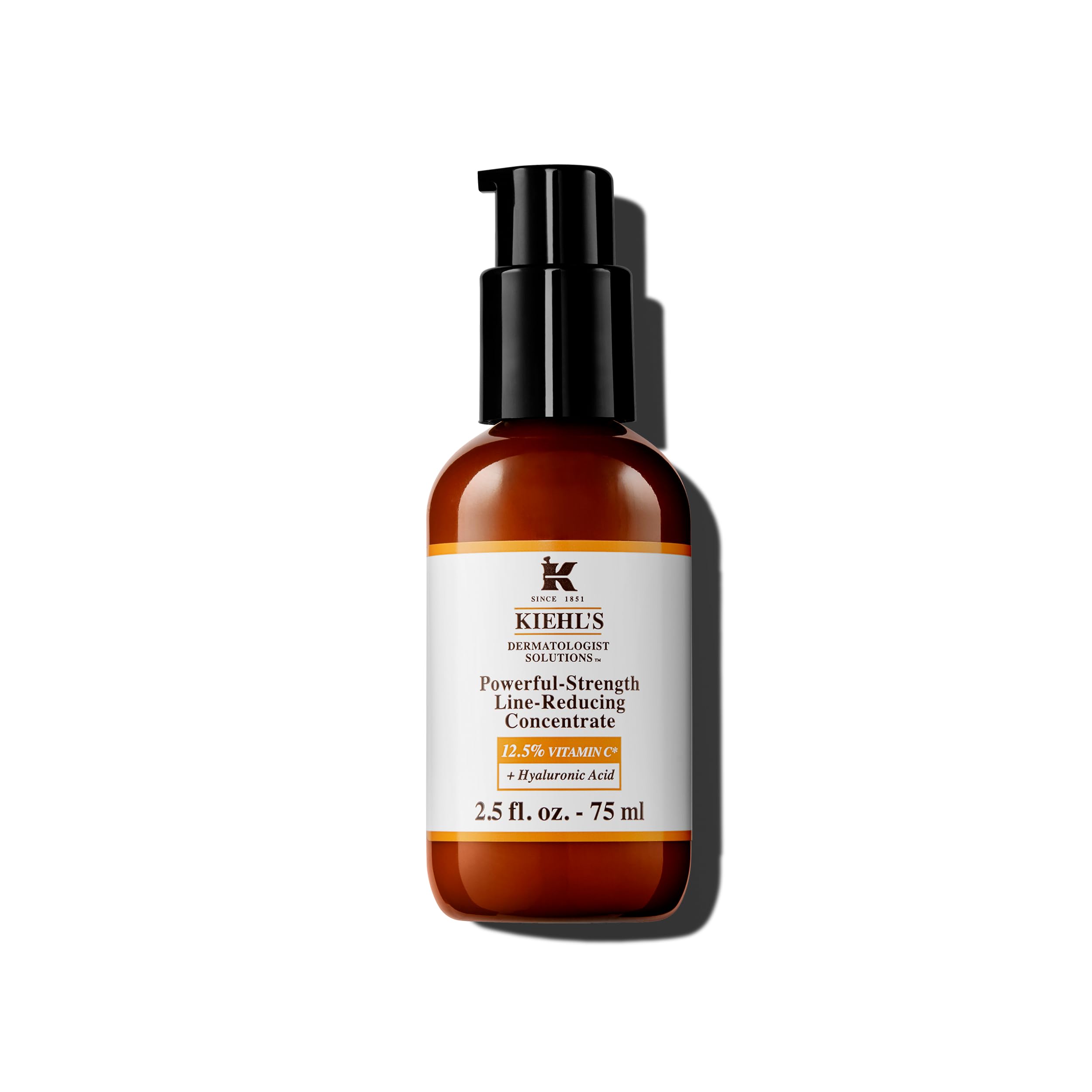 Kiehl039;s Since 1851 Dermatologist Solutions Powerful-Strength Line-Reducing Concentrate, 2.5 fl. oz.