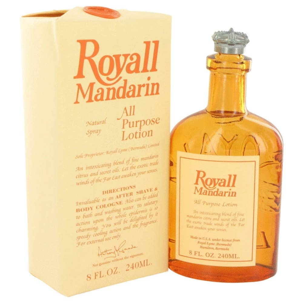 Royall Mandarin Orange By Royall Fragrances