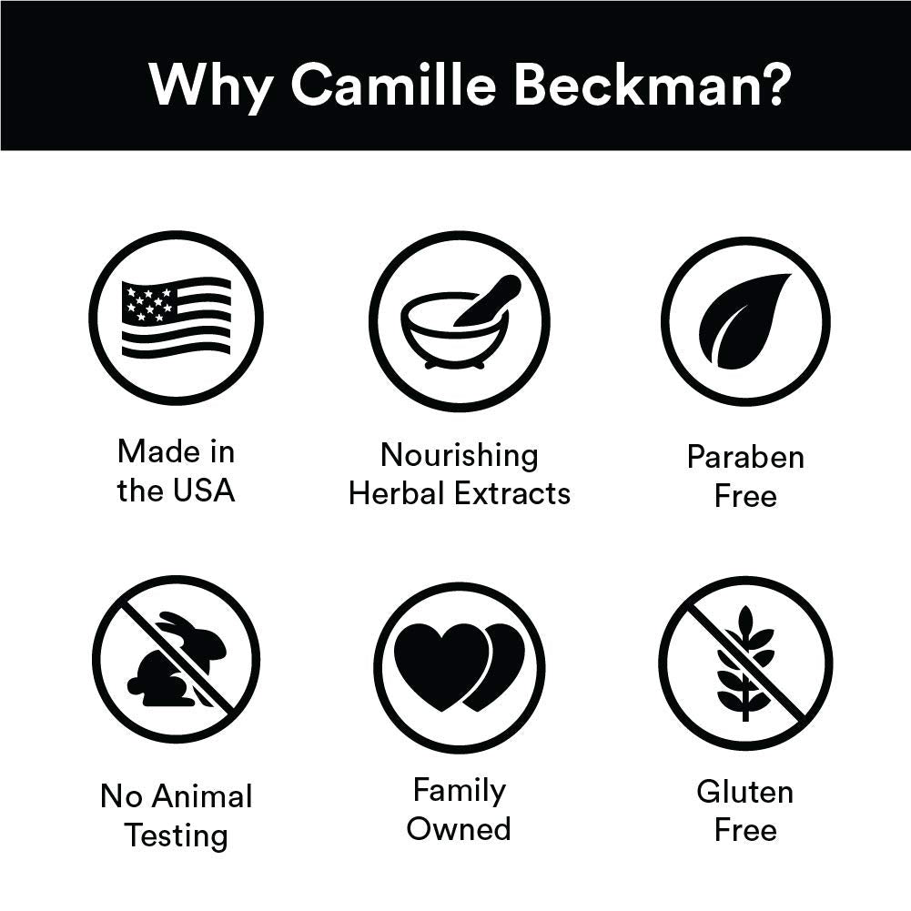 Camille Beckman Original Basics for Men Ultimate Tough Skin Relief 1.35 oz