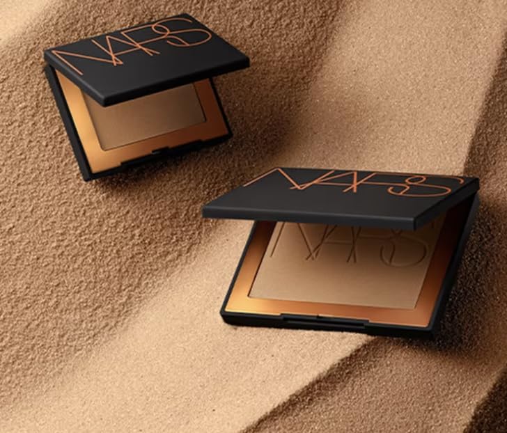 Nars Mini Bronzing Powder Laguna 06, 0.12 Ounce