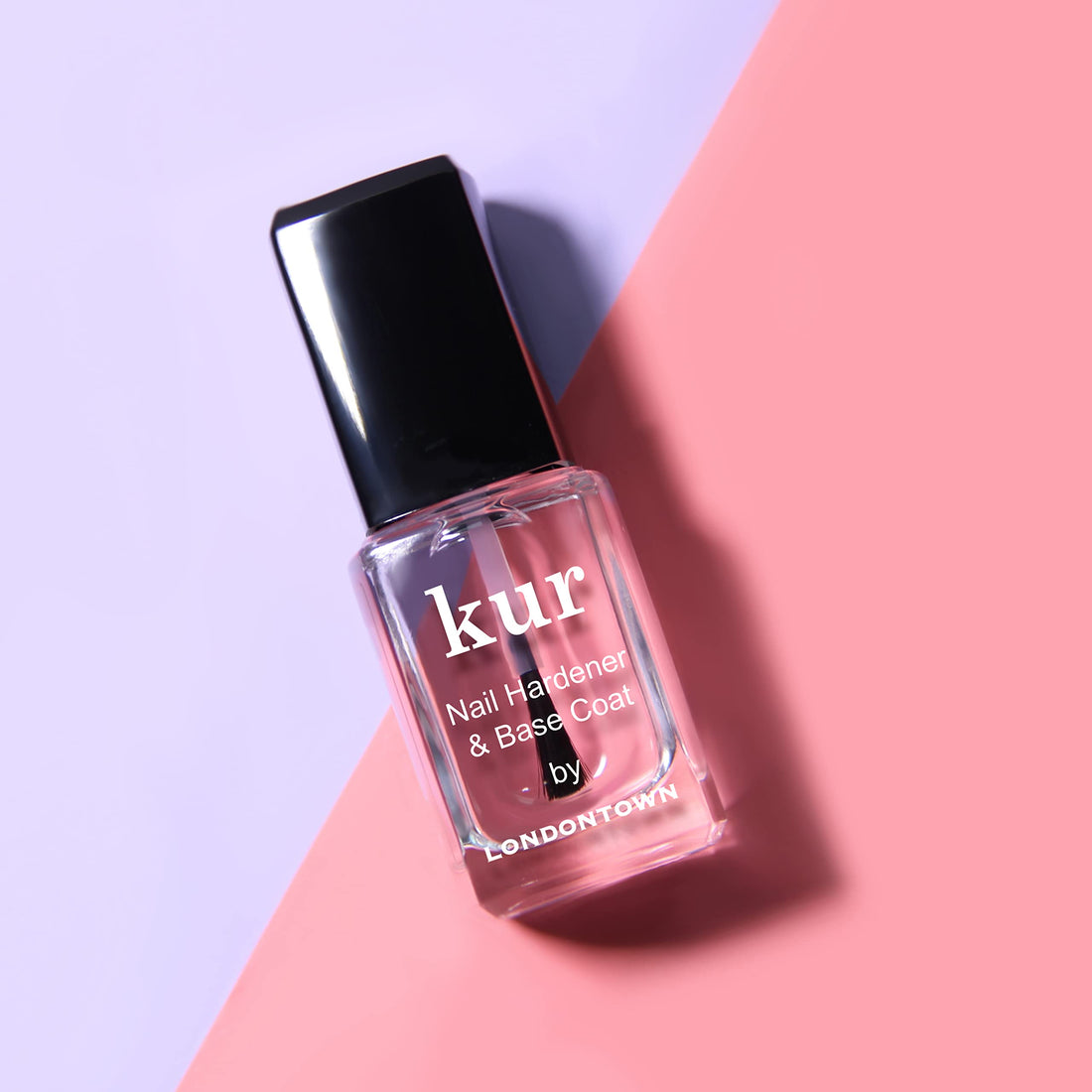 Londontown Kur Nail Hardener And Base Coat