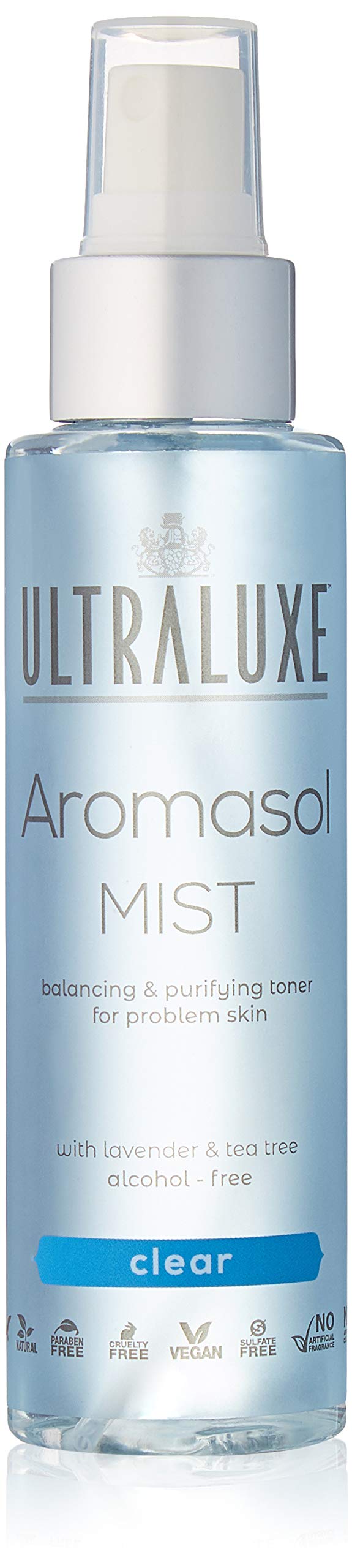 UltraLuxe Aromasol Mist - Clear 120mL