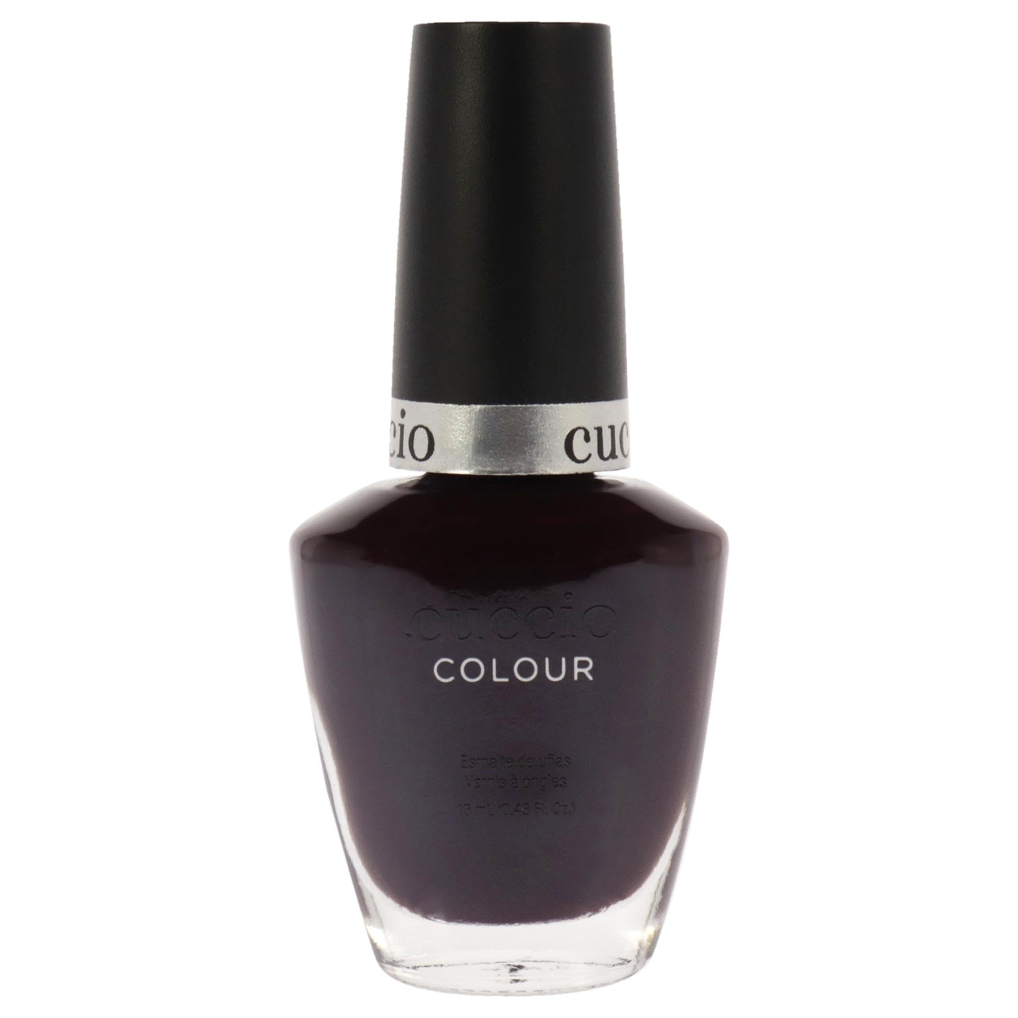 Cuccio Lacquer Positively Positano Nail Polish, 0.43 Ounce