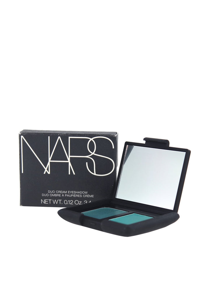NARS Duo Cream Eyeshadow, Burn It Blue