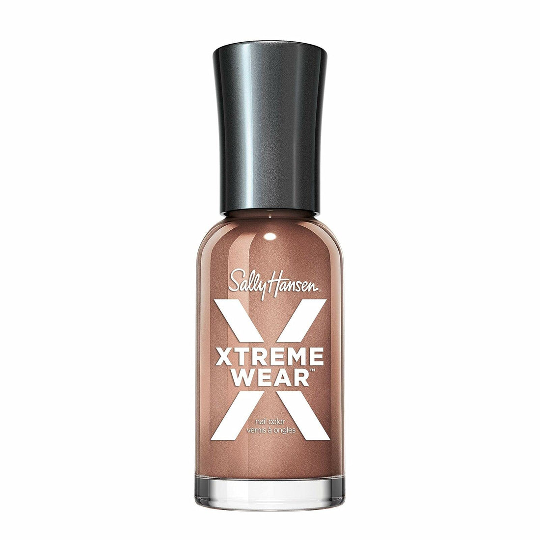 Sally Hansen Xtreme Wear, Rose Bold, 0.4 Fluid Ounce