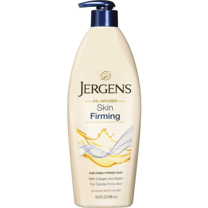 Jergens Skin Firming Loti Size 16.8z Jergens Skin Firming Lotion 16.8z