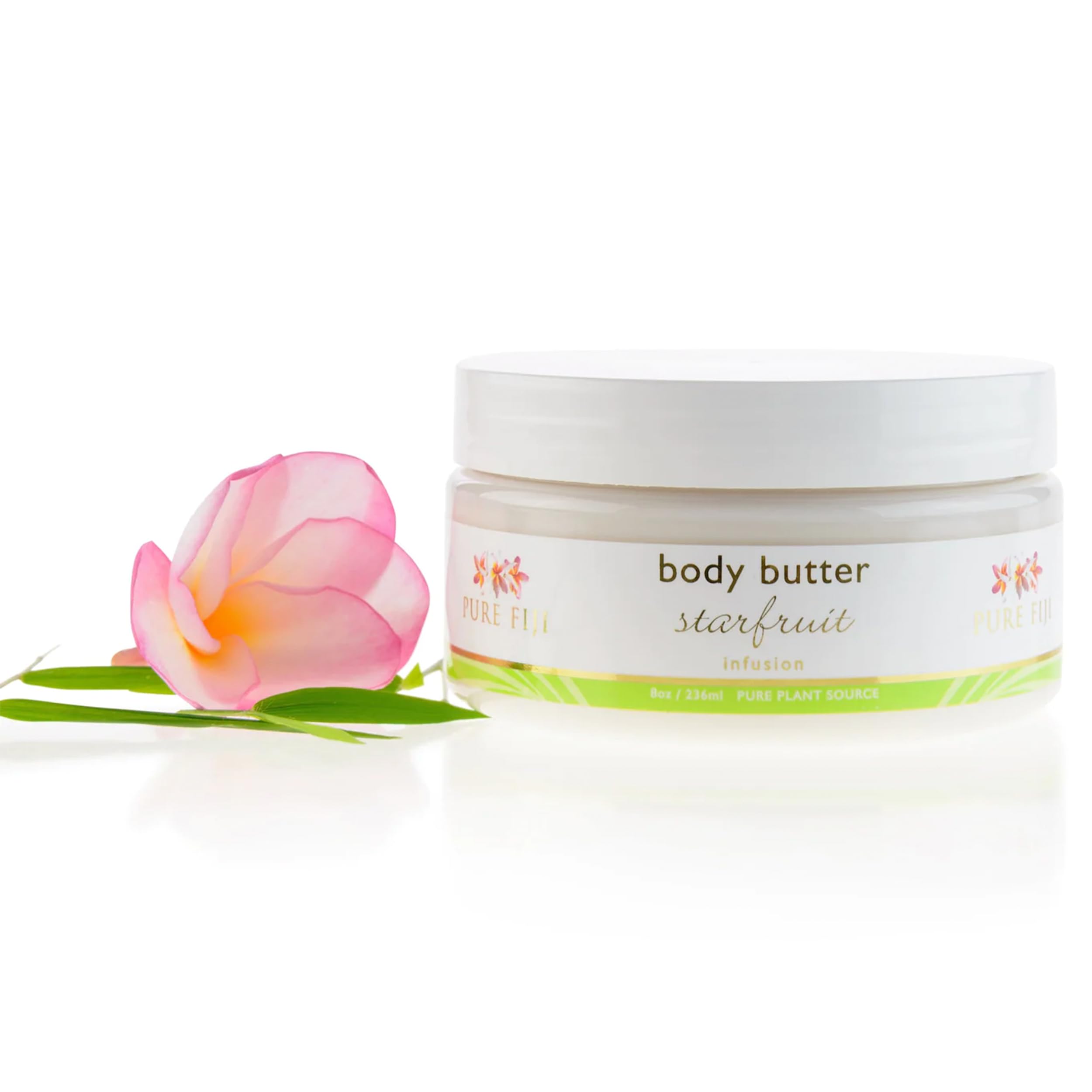 Pure Fiji Body Butter - Starfruit