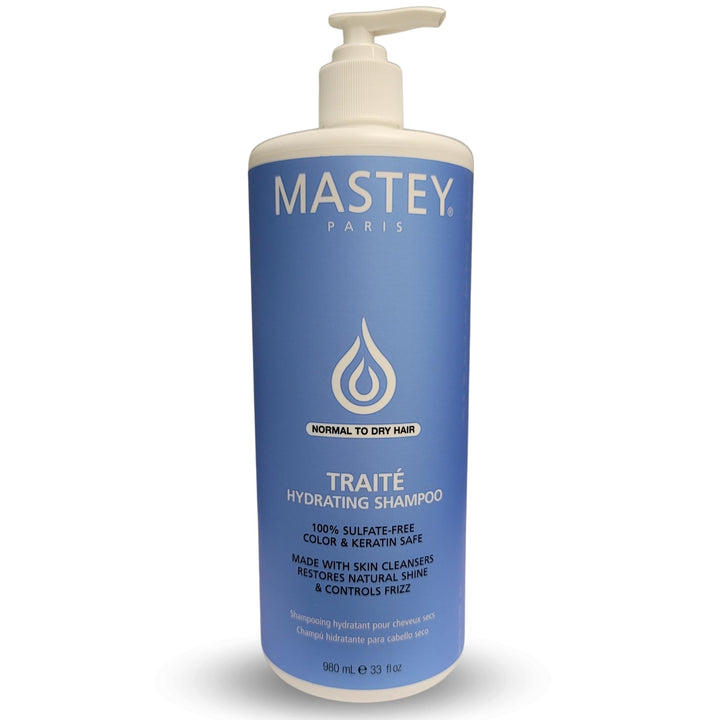 Mastey Traite Sulfate Free Normal To Dry Shampoo 32 Fluid Ounce